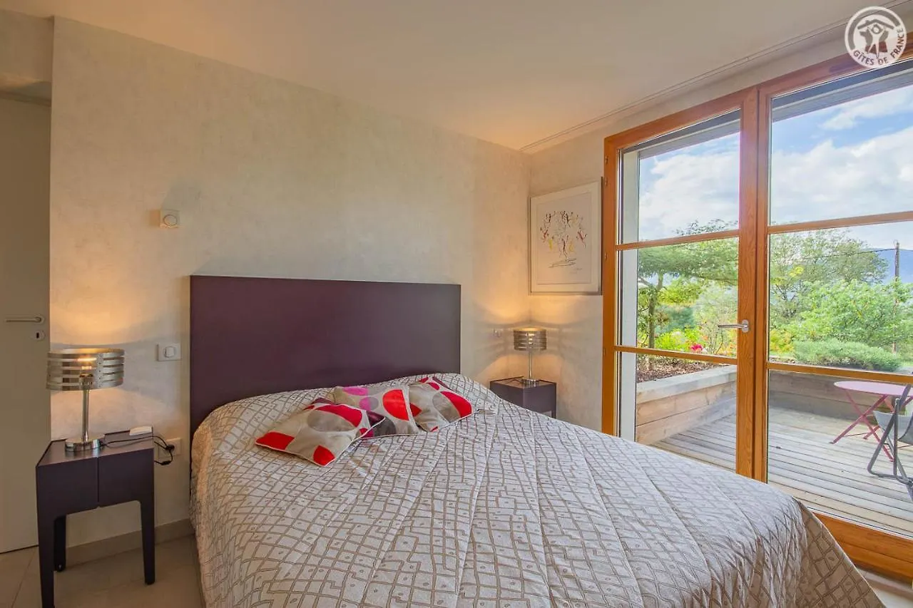 Les Perrelles Bed & Breakfast Bellecombe-en-Beauges