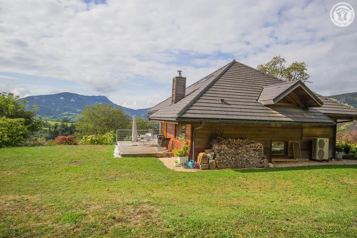 Les Perrelles Bed & Breakfast Bellecombe-en-Beauges