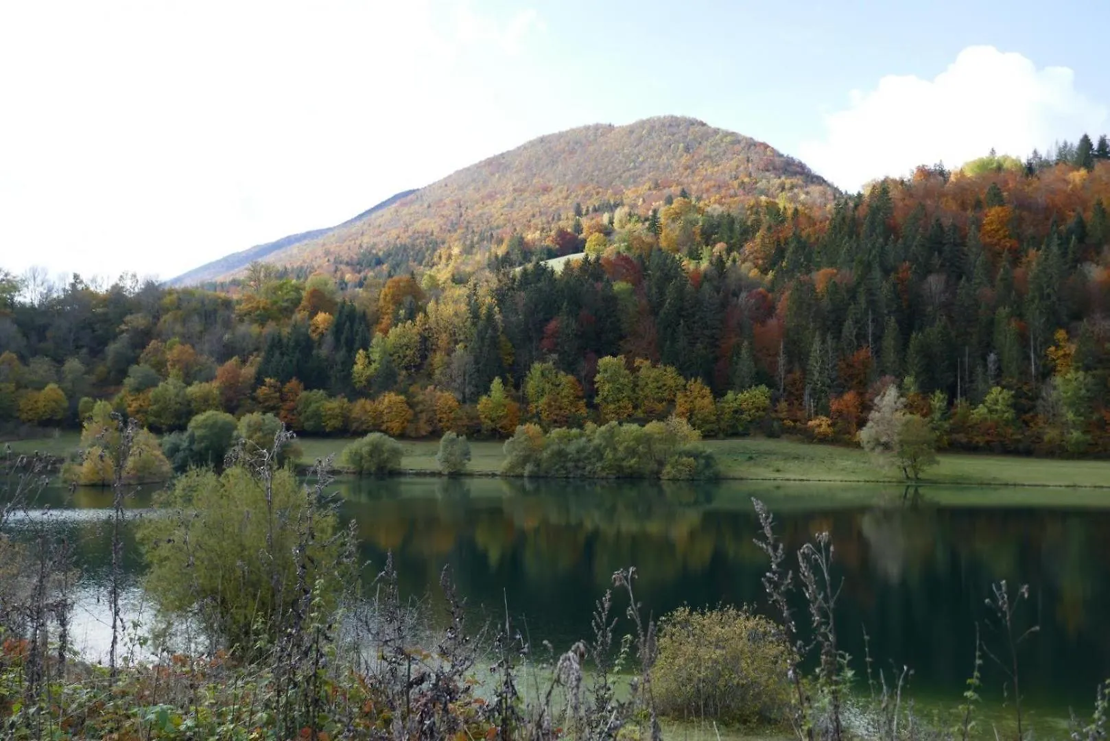 Les Perrelles Bed & Breakfast Bellecombe-en-Beauges