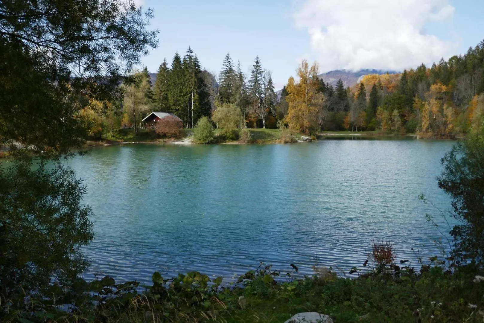 Les Perrelles Bed & Breakfast Bellecombe-en-Beauges