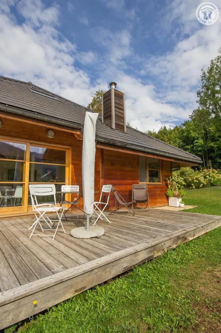 Les Perrelles Bed & Breakfast Bellecombe-en-Beauges