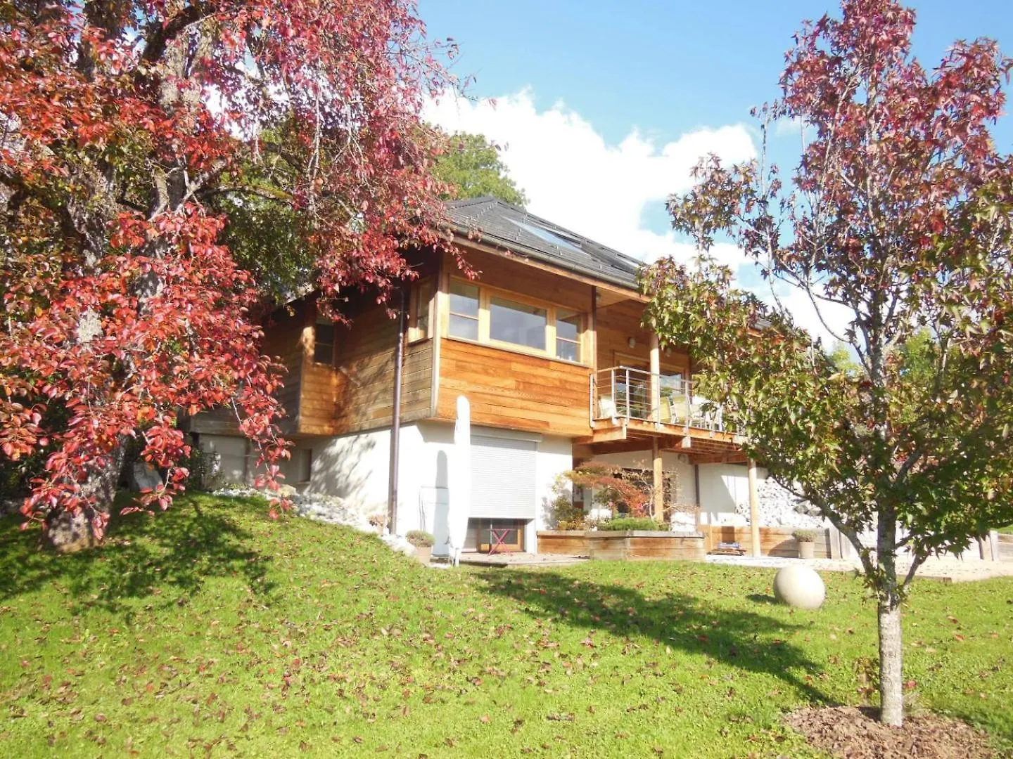 Les Perrelles Bed & Breakfast Bellecombe-en-Beauges France