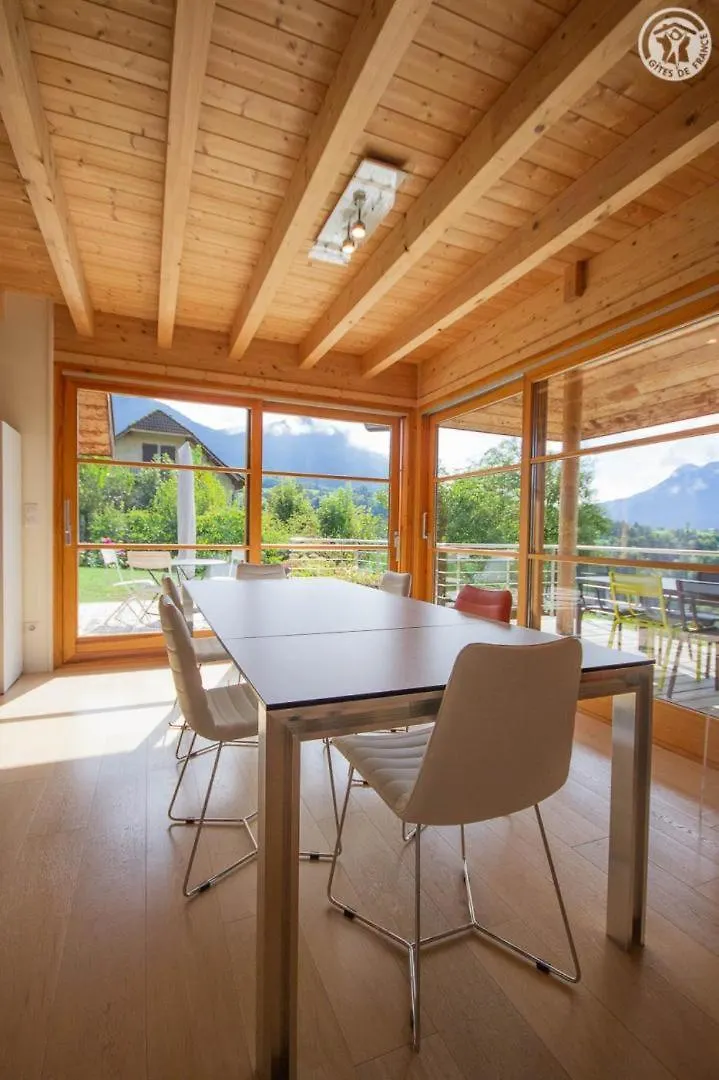 Les Perrelles Bed & Breakfast Bellecombe-en-Beauges