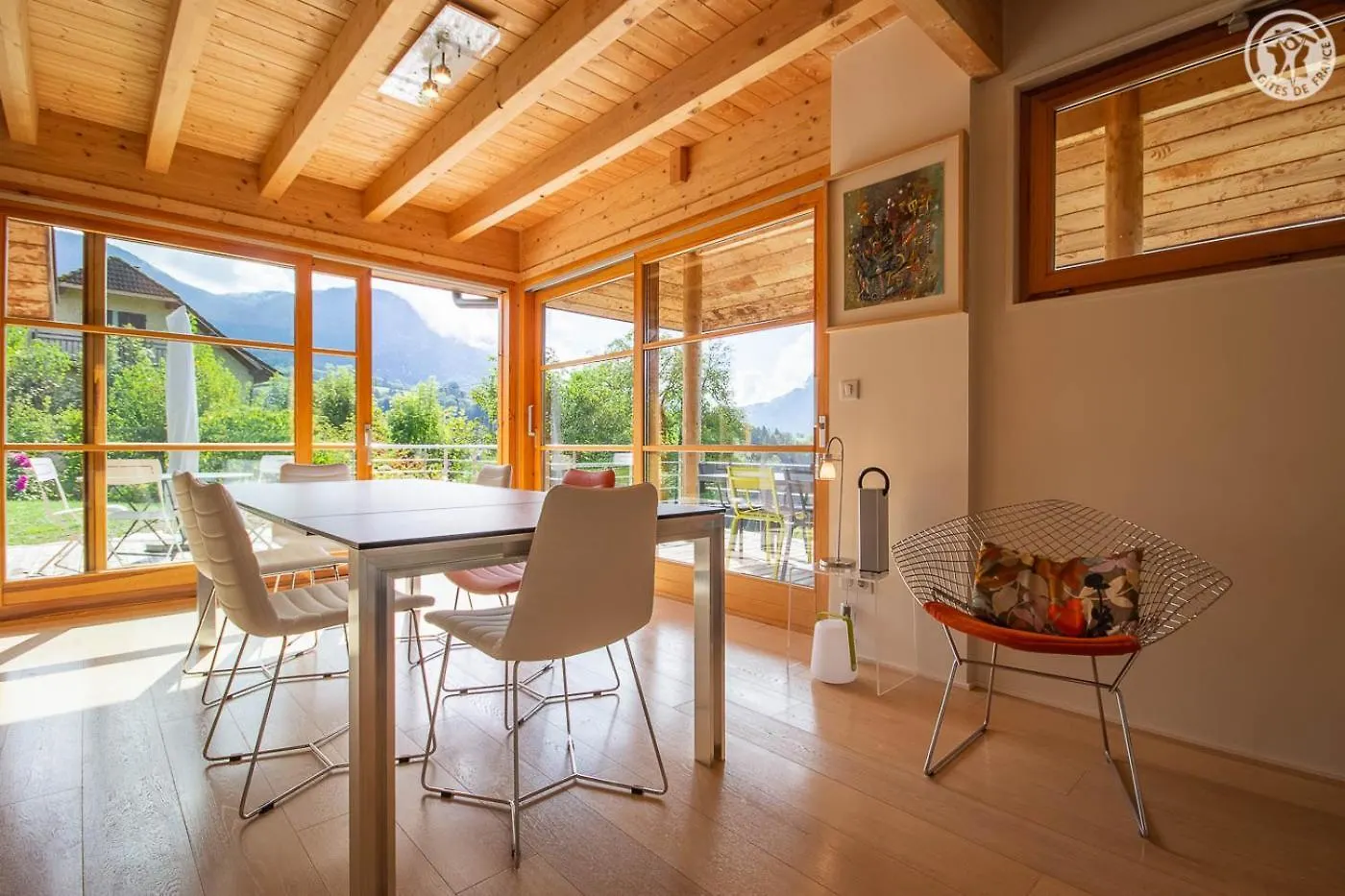 Les Perrelles Bed & Breakfast Bellecombe-en-Beauges France