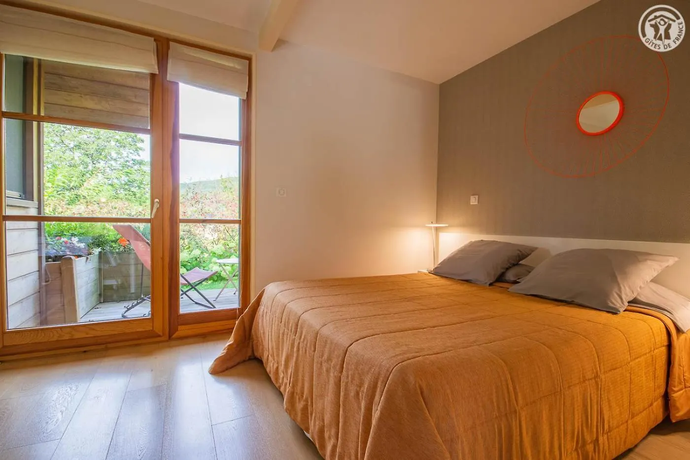 Les Perrelles Bed & Breakfast Bellecombe-en-Beauges 0*,  France