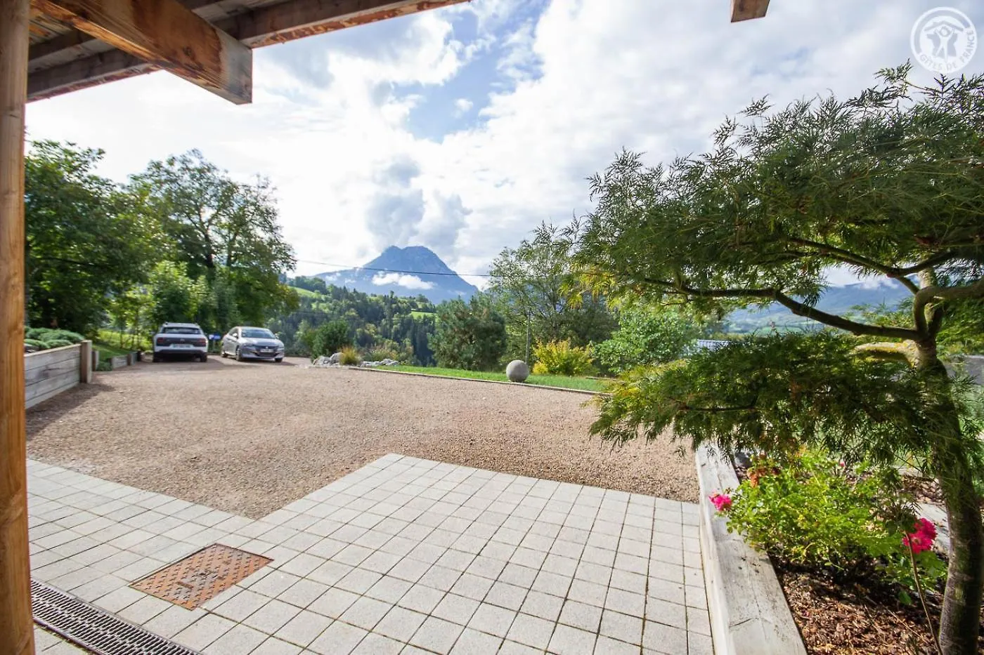 Les Perrelles Bed & Breakfast Bellecombe-en-Beauges