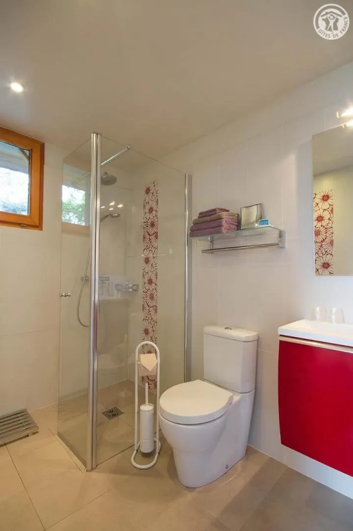 Les Perrelles Bed & Breakfast Bellecombe-en-Beauges