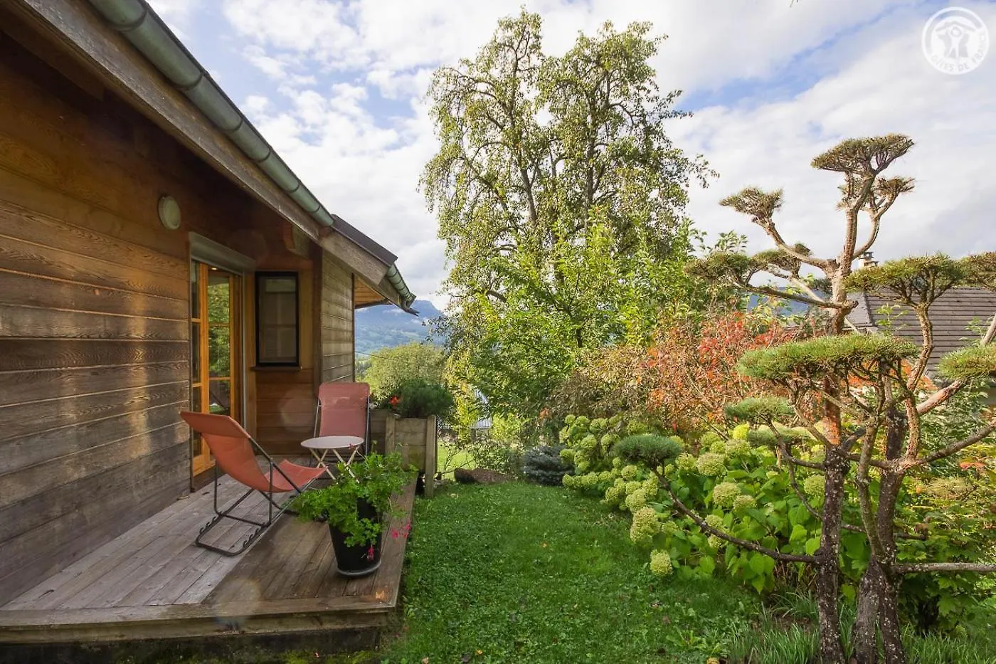 Les Perrelles Bed & Breakfast Bellecombe-en-Beauges