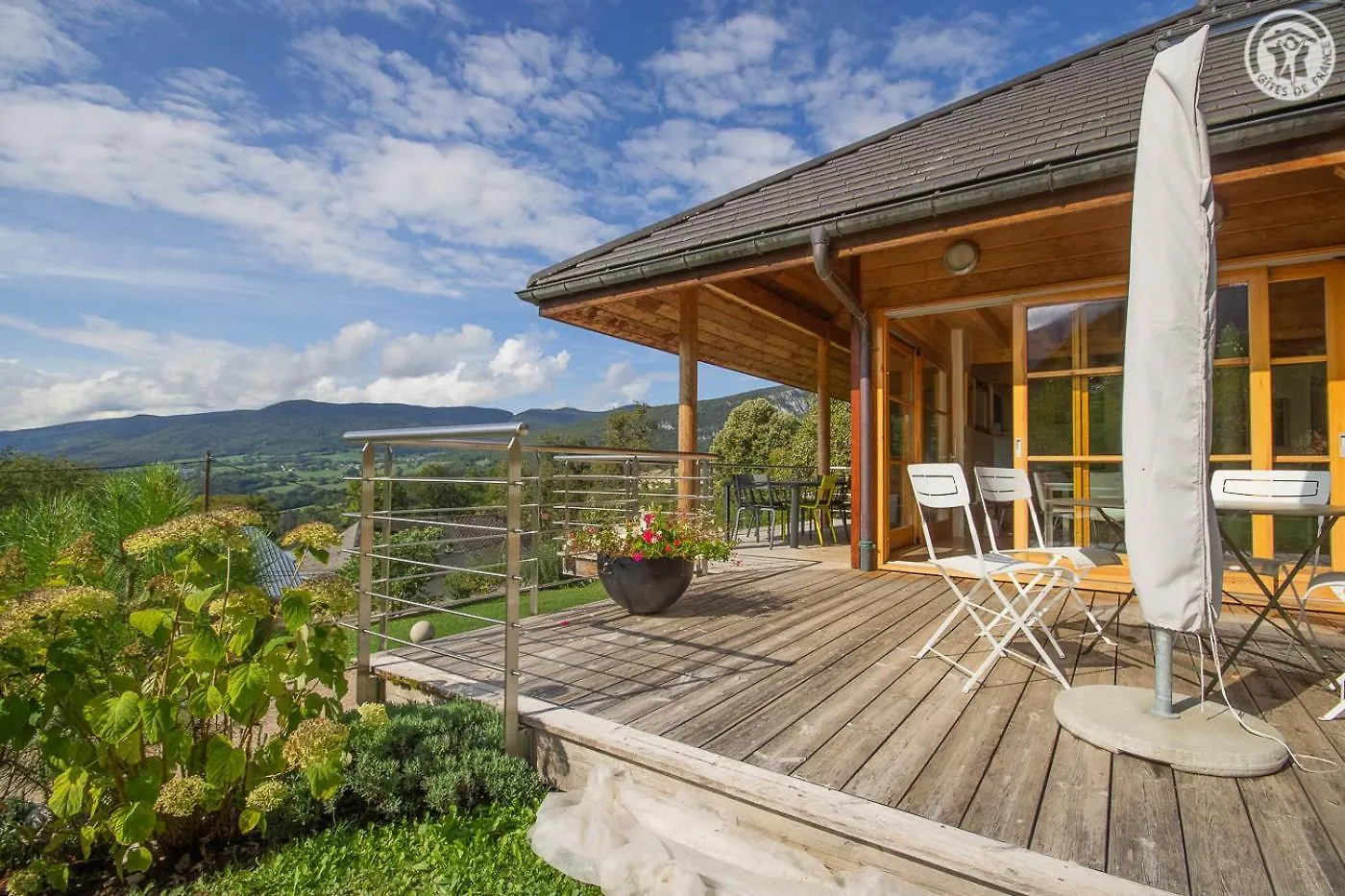 Les Perrelles Bed & Breakfast Bellecombe-en-Beauges 0*,