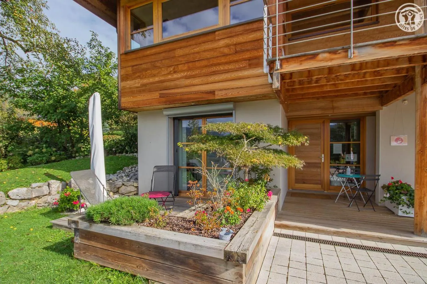 Les Perrelles Bed & Breakfast Bellecombe-en-Beauges