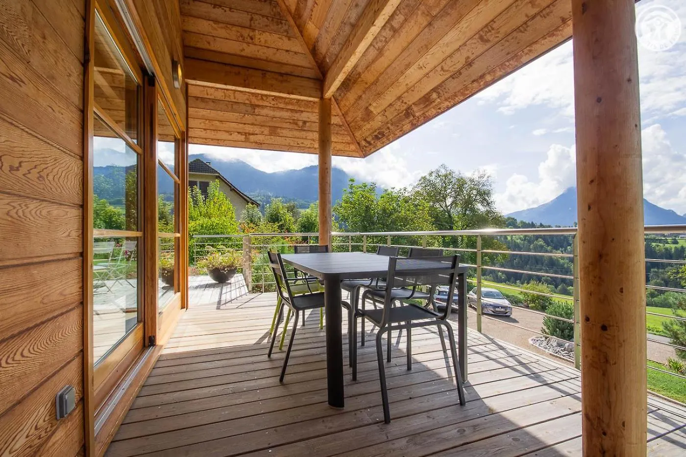 Les Perrelles Bed & Breakfast Bellecombe-en-Beauges